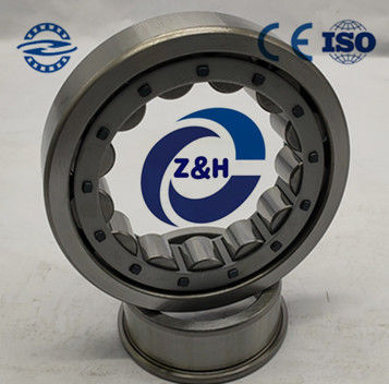 Łożysko walcowe NJ 315 — proste, średnica wewnętrzna 75 mm, średnica zewnętrzna 160 mm, szerokość 37 mm