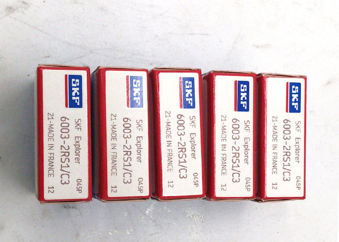 Łożysko kulkowe zwykłe SKF NSK NTN 6207ZZ 6207-2RS DLA Excavadora 06000-06207