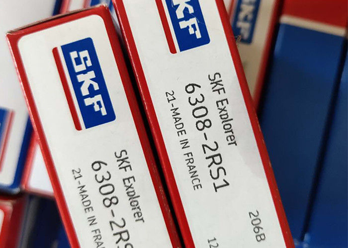 Łożysko kulkowe zwykłe SKF NSK NTN 6207ZZ 6207-2RS DLA Excavadora 06000-06207