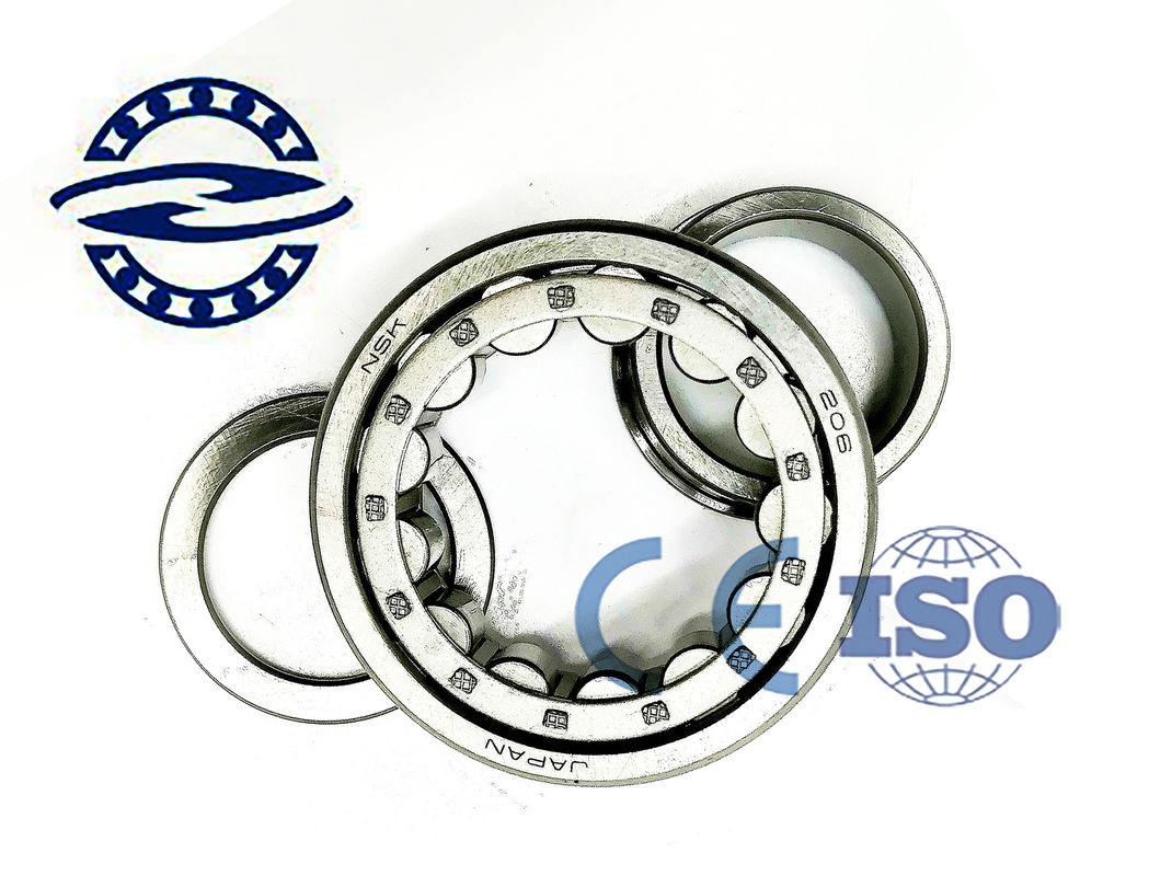 NUP206 30*62*16MM łożyska walcowe RNU1017M 96,5*130*22mm łożysko walcowe
