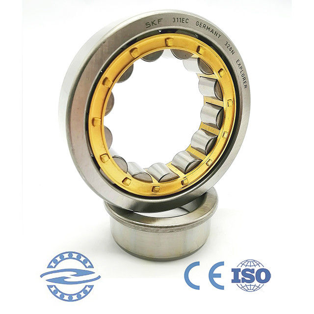 Łożysko wałeczkowe okrągłe C3030V 150 mm * 225 mm * 56 mm C3120V Łożysko walcarki specjalnej do hut stali