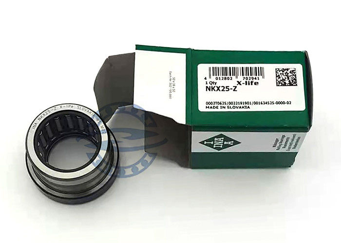 Łożyska igiełkowe / wzdłużne NKX25-Z Rozmiar 25x37x30mm Waga 0,13kg