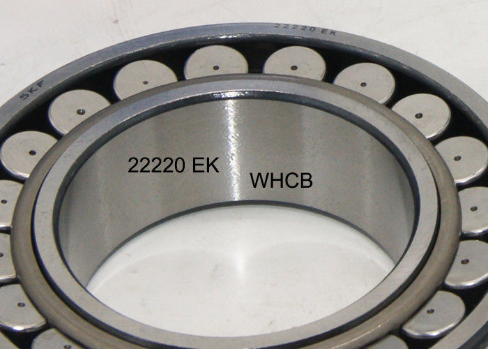 Łożysko baryłkowe 22220CC/W33 100*180*46mm używane yamaha karting z silnikiem zaburtowym
