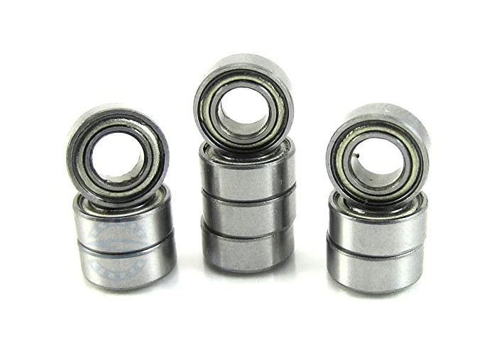 MR105ZZ Łożysko kulkowe zwykłe Rozmiar 5 X 10 X 4 mm Motoryzacja ze stali nierdzewnej