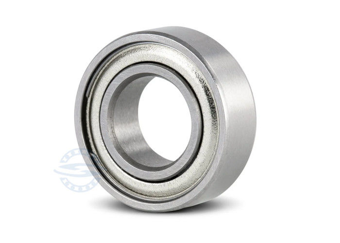 MR105ZZ Łożysko kulkowe zwykłe Rozmiar 5 X 10 X 4 mm Motoryzacja ze stali nierdzewnej