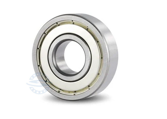MR105ZZ Łożysko kulkowe zwykłe Rozmiar 5 X 10 X 4 mm Motoryzacja ze stali nierdzewnej