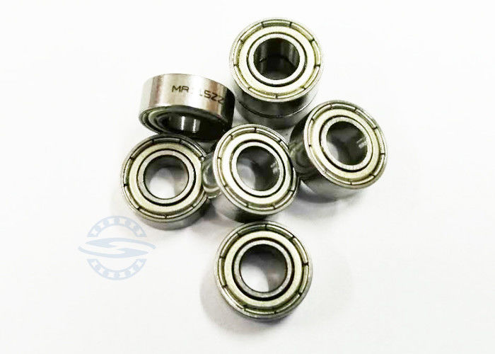 R144 ZZ Mini Łożysko kulkowe zwykłe Rozmiar 3.175x6.35x2.799mm Otwarty RI418