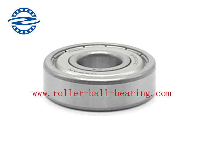 6304 Zz 2rs Łożysko kulkowe zwykłe Rozmiar 20x52x15mm Waga 0,142 kg
