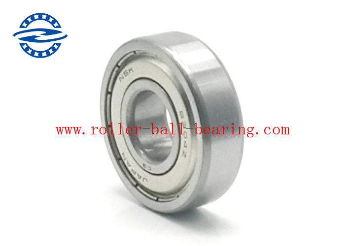 6304 Zz 2rs Łożysko kulkowe zwykłe Rozmiar 20x52x15mm Waga 0,142 kg