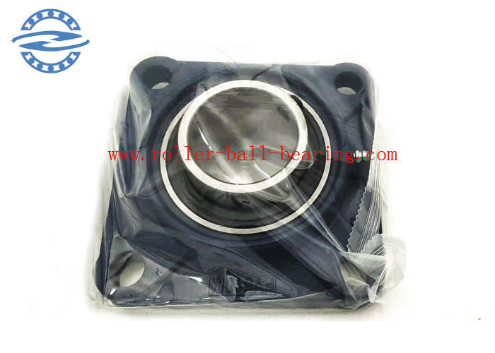 Łożysko kulkowe z kołnierzem kwadratowym Łożysko kulkowe FY510M YAR210-2F 50MM * 143MM * 60,6MM