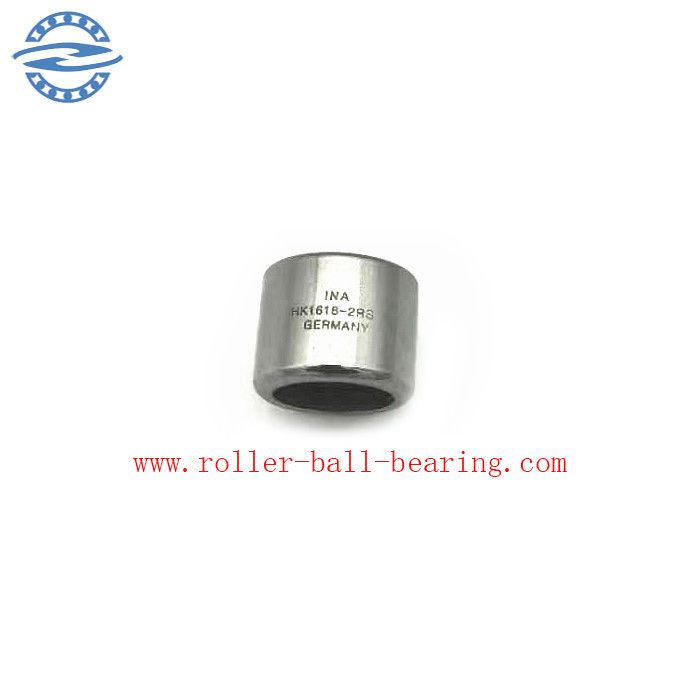 Łożysko igiełkowe ciągnione HK 1618 otwarte HK1618 Rozmiar 16x22x18 mm