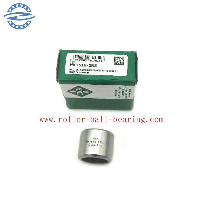 HK 1622 Łożyska igiełkowe ciągnione Rozmiar 16*22*22mm Waga 0,024 kg