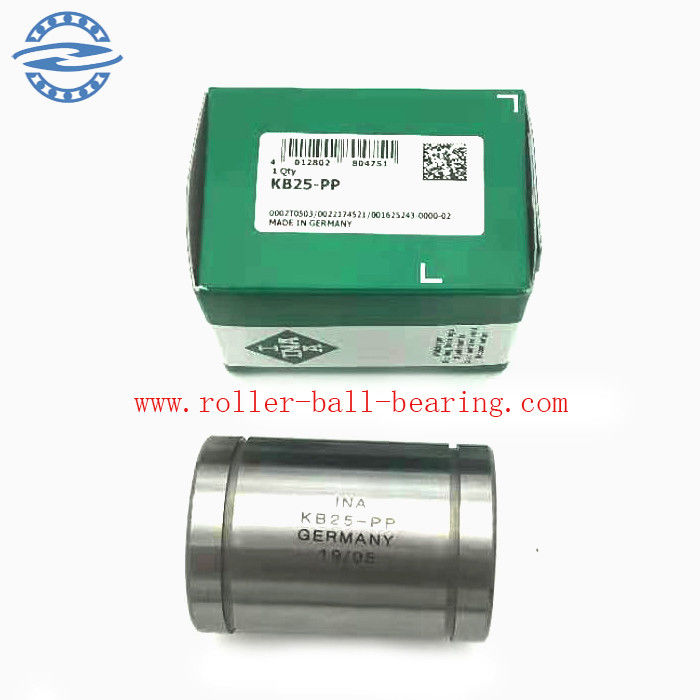 KB30-PP Liniowe łożysko kulkowe Stal chromowana Rozmiar 30*47*68 mm Waga 0,255 kg