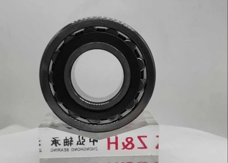 Super Finish Brassl Cage 22310CA / W33 Łożysko baryłkowe Rozmiar 50 × 110 × 40 mm