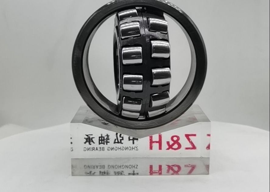 Super Finish Brassl Cage 22310CA / W33 Łożysko baryłkowe Rozmiar 50 × 110 × 40 mm