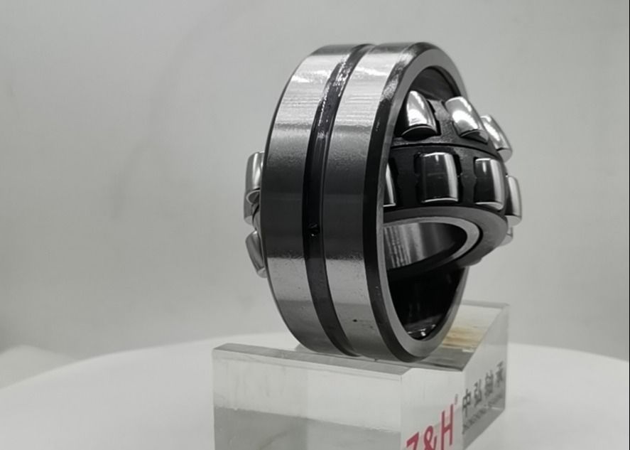 Super Finish Brassl Cage 22310CA / W33 Łożysko baryłkowe Rozmiar 50 × 110 × 40 mm