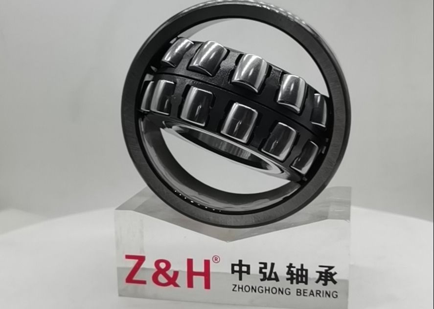 Super Finish Brassl Cage 22310CA / W33 Łożysko baryłkowe Rozmiar 50 × 110 × 40 mm