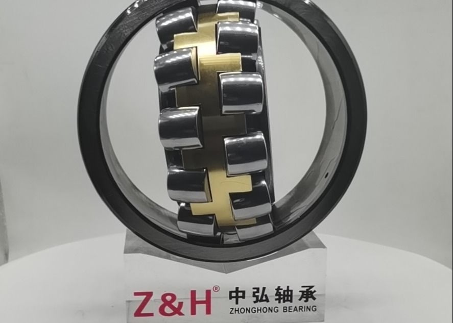 Super Finish Brassl Cage 22313CA / W33 Łożysko baryłkowe Rozmiar 65 × 140 × 48mm