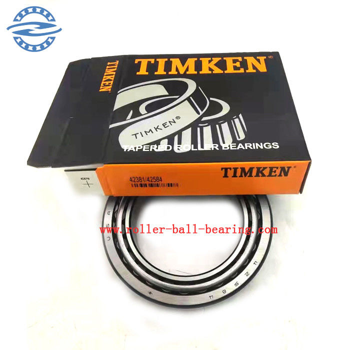 Łożysko stożkowe 42381/42584 Rozmiar 96,84*148,43*28,58MM 42381/584 42381 42584