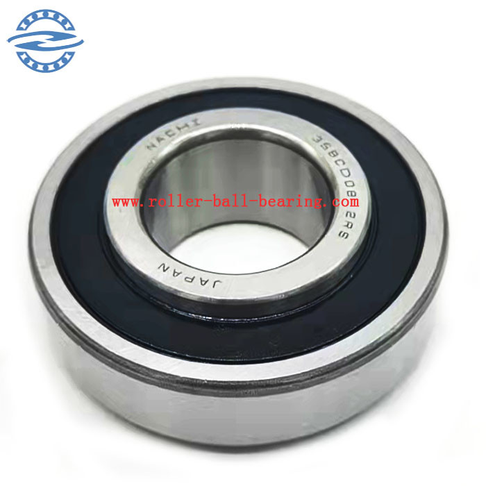 Automatyczne łożysko zwalniające sprzęgło 35BCD08 Materiał ze stali chromowanej Rozmiar 35 * 80 * 28MM