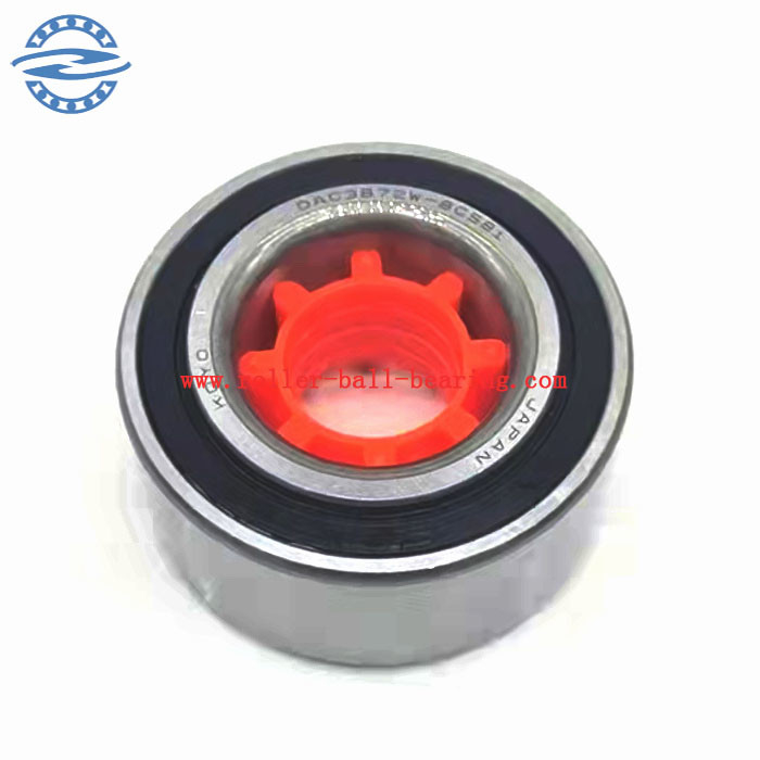 Części zamienne do łożysk P0 P6 DAC3872W-8CS81 Rozmiar 38*72*36/33 Mm