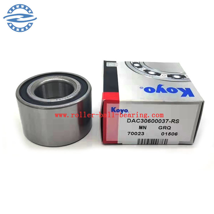 DAC30600037 Części zamienne do łożysk samochodowych DAC30600037-2RS DAC306037 Rozmiar 30 * 60,3 * 37 mm