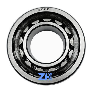 Profesjonalna produkcja Łożysko wałeczkowe ze stali chromowanej NJ206ET2X 206ET2X NJ206X 30*62*16mm