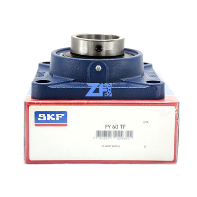 Łożyska kulkowe sferyczne FY60TF Łożyska blokowe z kołnierzem