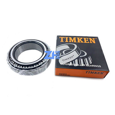 594/592A 594-592A Łożyska stożkowe jednorzędowe Jednorzędowe koszyki blaszane o wysokiej nośności promieniowej i osiowej