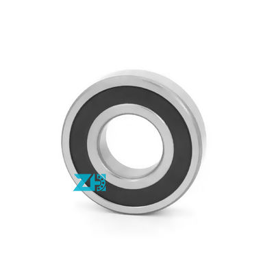 Wysokiej pojemności obciążeniowej łożysk kulkowy głębokiego rowu 6308-2RS/Zz 6301-2RS/Zz Wielkość 40mm*90mm*23mm