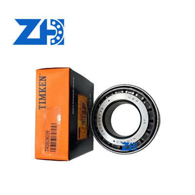 TR080803R Taper Roller Bearing Heavy-Duty z precyzją P0/P6/P5/P4