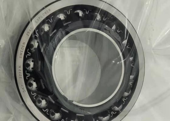 Łożysko kulkowe samonastawne ABEC-5 2222K o rozmiarze 110*200*53mm