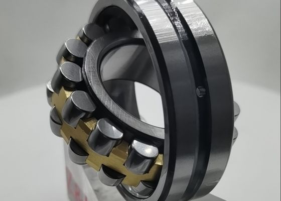 22208CA / W33 Łożysko baryłkowe Łożyska z klatką mosiężną 40 * 80 * 23 mm