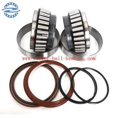 F-80508.09 Łożysko stożkowe jednorzędowe o wymiarach 100x180x49mm